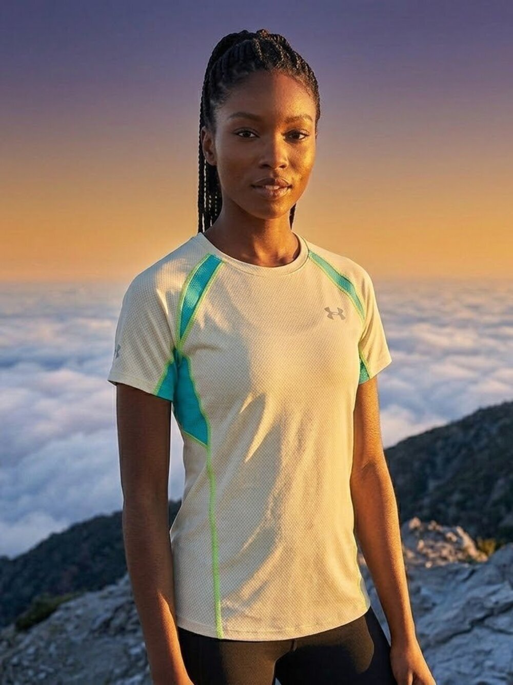 Under Armour Size S Active t-shirt